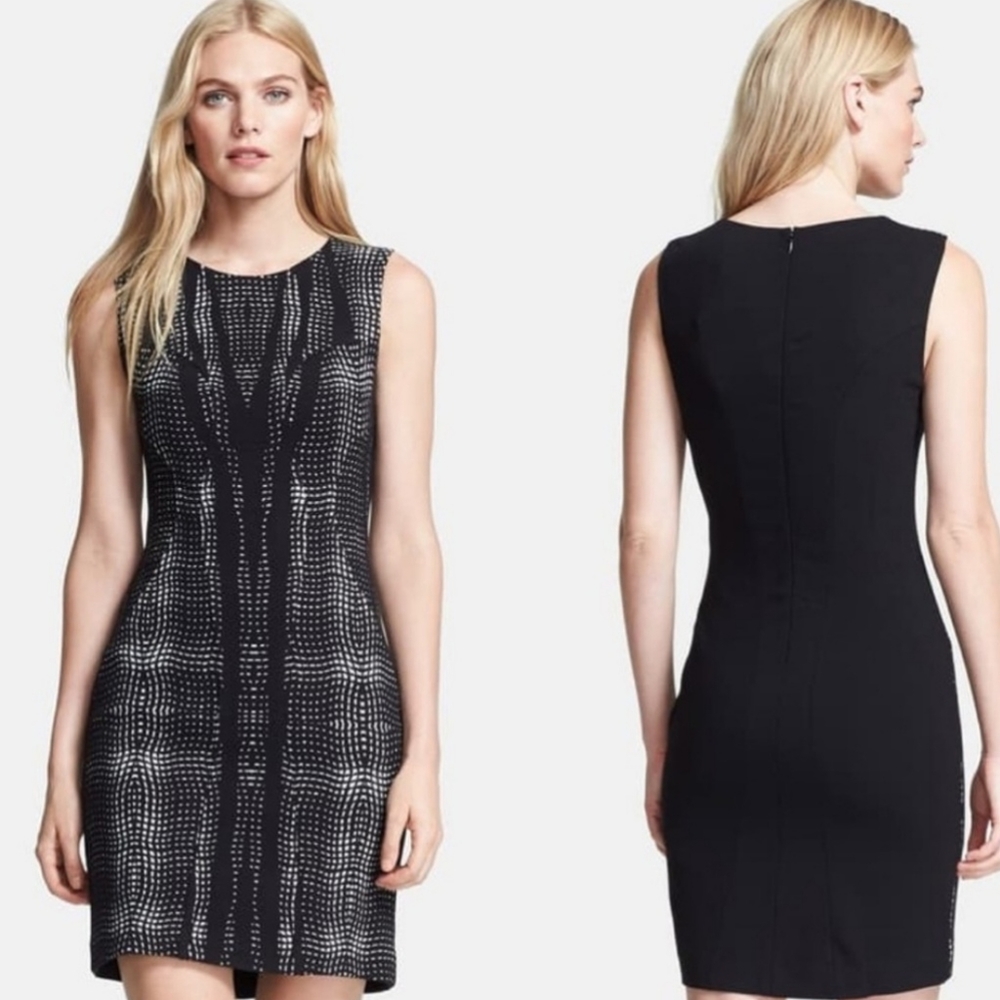 Diane Von Furstenberg dress